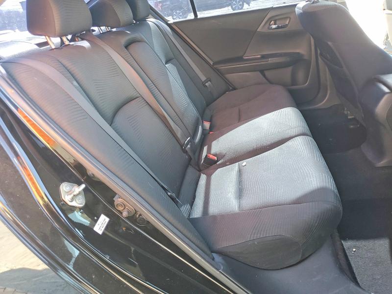 2017 Honda Accord მანქანა იყიდება აუქციონზე, vin: 1HGCR2F35HA130492, აუქციონის ნომერი: 52603396