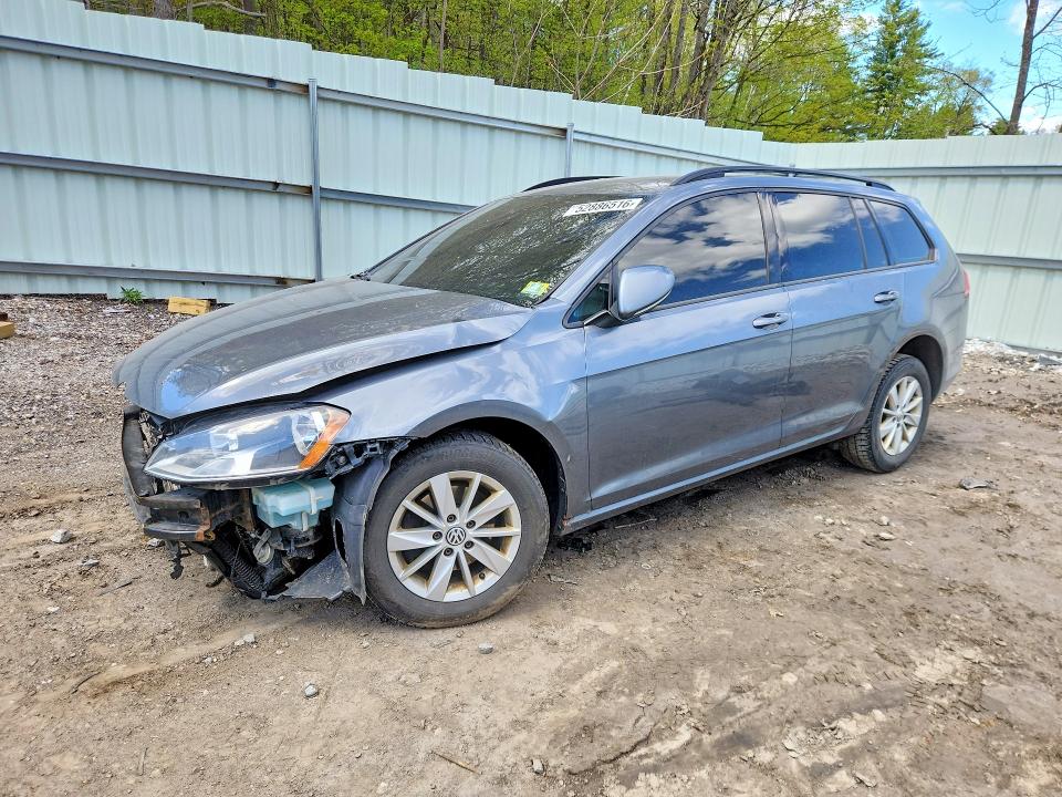 Aukcja sprzedaży 2016 Volkswagen Golf Sportwagen, vin: 3VWA17AUXGM511053, numer aukcji: 52886516