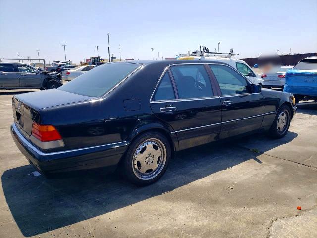Продажа на аукционе авто 1995 Mercedes Benz S, vin: WDBGA51E7SA257364, номер лота: 53092926