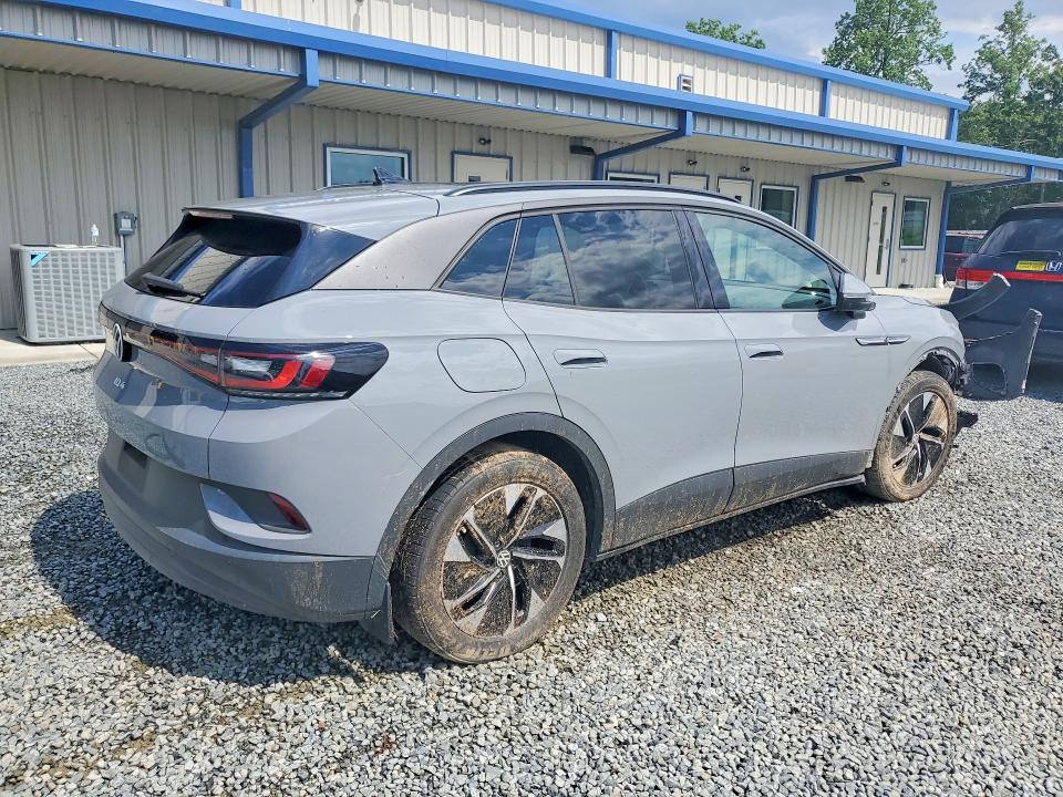 Aukcja sprzedaży 2022 Volkswagen Id.4, vin: WVGTMPE27NP074353, numer aukcji: 54544006