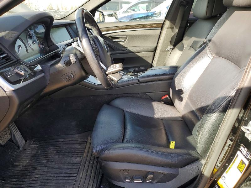 Aukcja sprzedaży 2013 Bmw 528, vin: WBAXH5C54DD113652, numer aukcji: 52375716