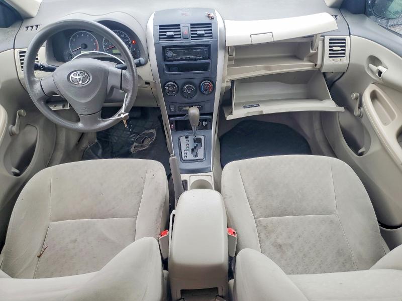 54916696 :رقم المزاد ، 1NXBU4EE8AZ232568 vin ، 2010 Toyota Corolla مزاد بيع