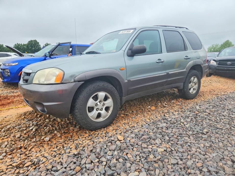 Aukcja sprzedaży 2004 Mazda Tribute, vin: 4F2CZ94124KM19200, numer aukcji: 54207686