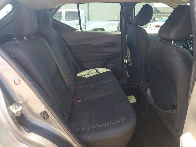 2019 Nissan Kicks მანქანა იყიდება აუქციონზე, vin: 3N1CP5CU6KL538392, აუქციონის ნომერი: 53728376