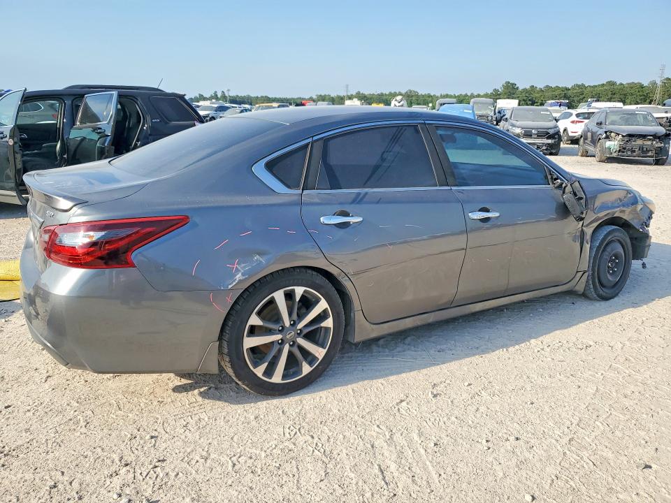 53643716 :رقم المزاد ، 1N4AL3AP9HC485344 vin ، 2017 Nissan Altima مزاد بيع