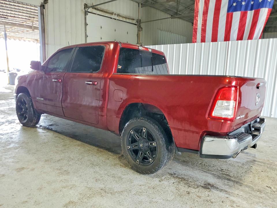 Продажа на аукционе авто 2019 Ram 1500, vin: 1C6RREFTXKN558480, номер лота: 54917456