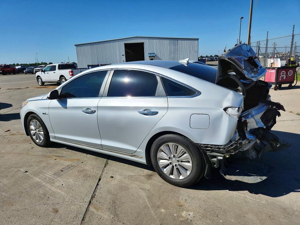 Aukcja sprzedaży 2017 Hyundai Sonata Hybrid, vin: KMHE24L18HA057642, numer aukcji: 52552836