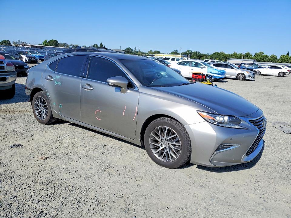 Продажа на аукционе авто 2017 Lexus Es, vin: 58ABK1GG6HU040653, номер лота: 54022436