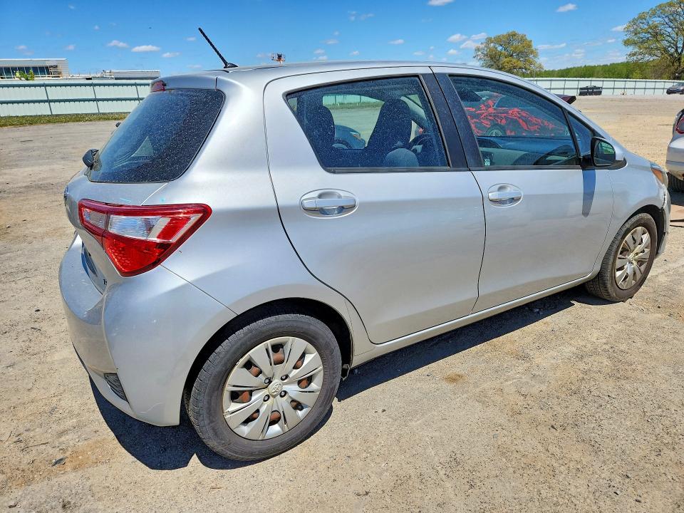 Aukcja sprzedaży 2018 Toyota Yaris, vin: VNKKTUD3XJA096654, numer aukcji: 51910556