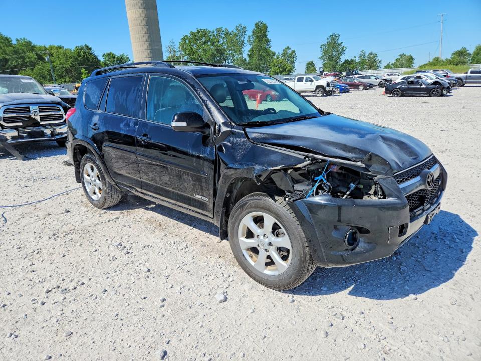 Продажа на аукционе авто 2009 Toyota Rav4, vin: JTMBK31V39D009750, номер лота: 55212516