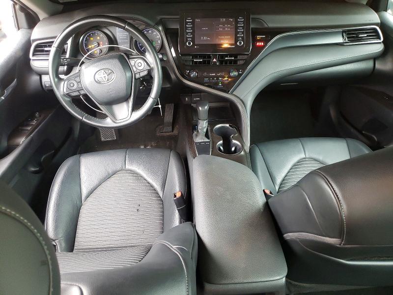 51504706 :رقم المزاد ، 4T1G11AK1NU045932 vin ، 2022 Toyota Camry مزاد بيع