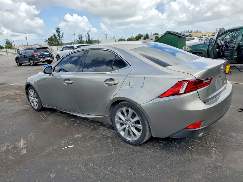 Продаж на аукціоні авто 2014 Lexus Is, vin: JTHBF1D25E5024201, номер лоту: 53903036