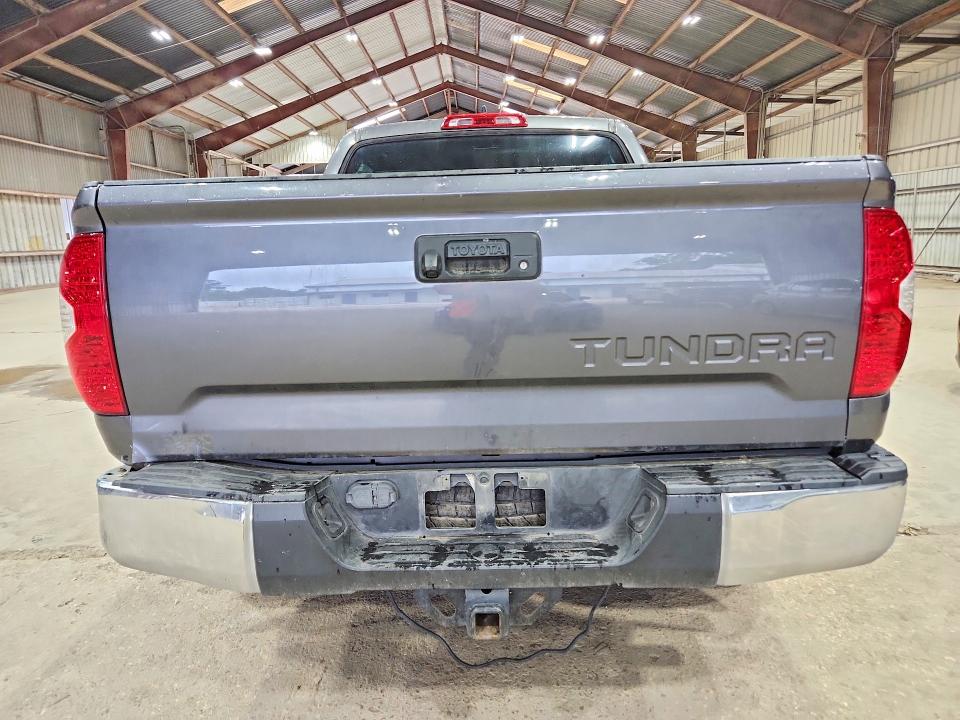 52034146 :رقم المزاد ، 5TFEY5F17MX284641 vin ، 2021 Toyota Tundra مزاد بيع