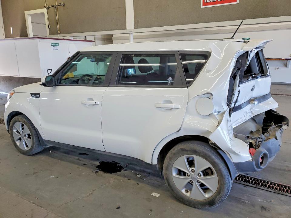 Продажа на аукционе авто 2016 Kia Soul, vin: KNDJN2A20G7357438, номер лота: 52538686