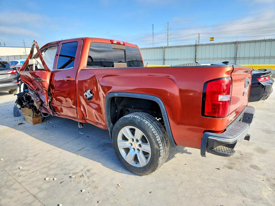 Aukcja sprzedaży 2015 Gmc Sierra, vin: 1GTV2UEC6FZ193754, numer aukcji: 53092976