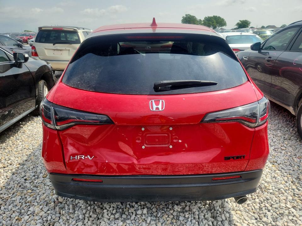 Продажа на аукционе авто 2023 Honda Hr-v, vin: 3CZRZ1H58PM736690, номер лота: 53872946