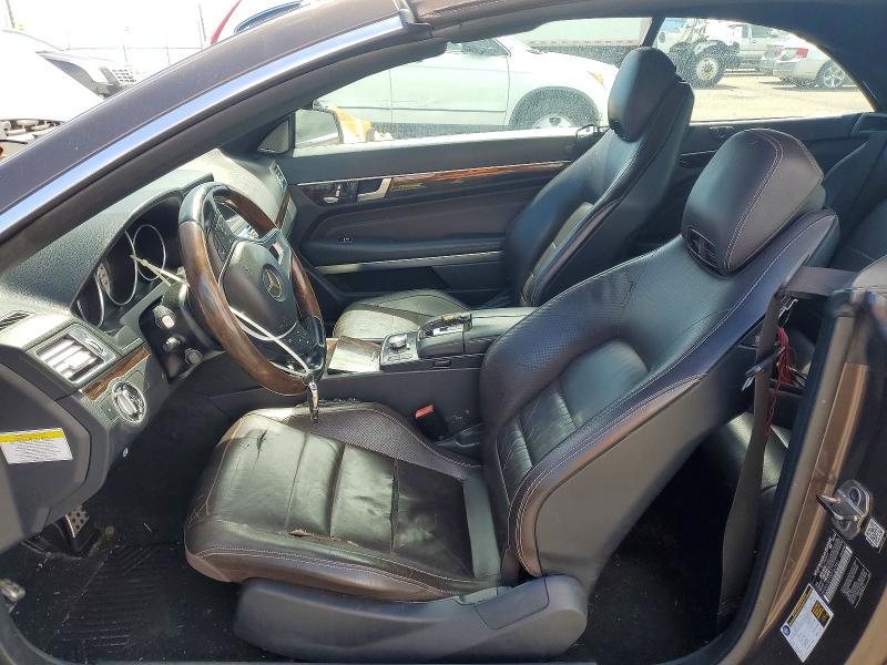 2014 Mercedes-benz E მანქანა იყიდება აუქციონზე, vin: WDDKK5KF0EF262483, აუქციონის ნომერი: 53737606