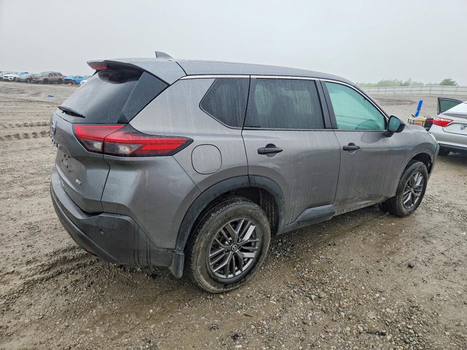 Продажа на аукционе авто 2021 Nissan Rogue, vin: 5N1AT3AB6MC712168, номер лота: 52664726