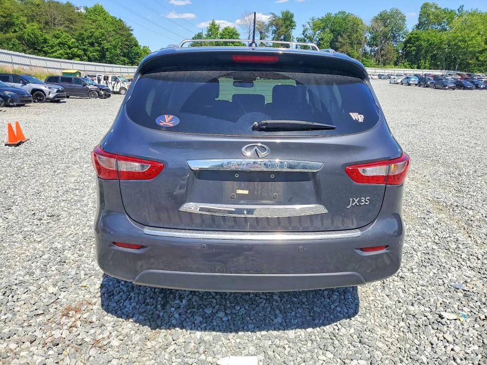 Продажа на аукционе авто 2013 Infiniti Jx35, vin: 5N1AL0MM4DC352023, номер лота: 53195866
