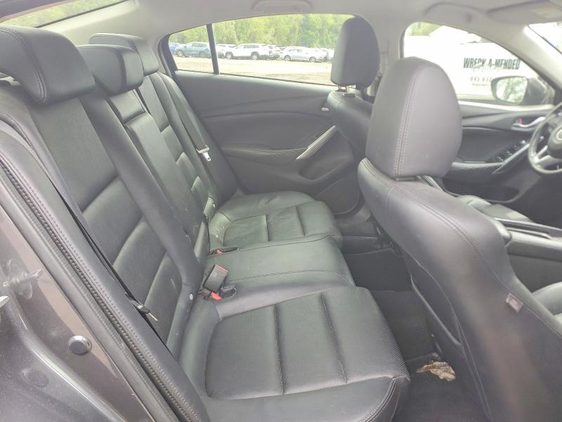 Продаж на аукціоні авто 2016 Mazda 6, vin: JM1GJ1V59G1419541, номер лоту: 53119396
