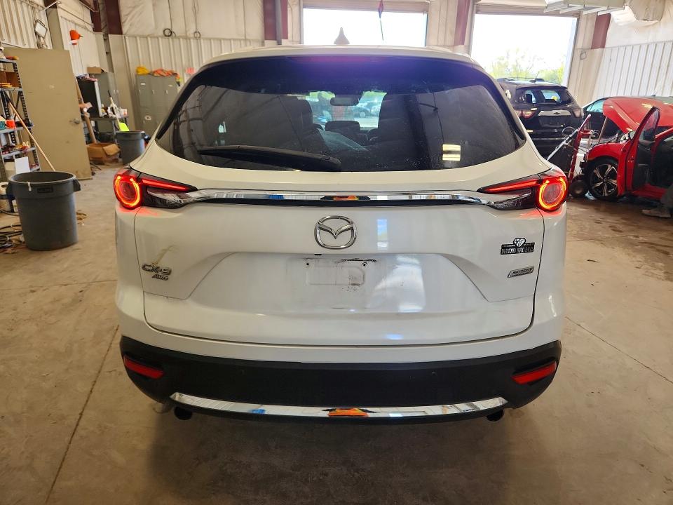 Aukcja sprzedaży 2017 Mazda Cx-9, vin: JM3TCBDY6H0142436, numer aukcji: 53517856