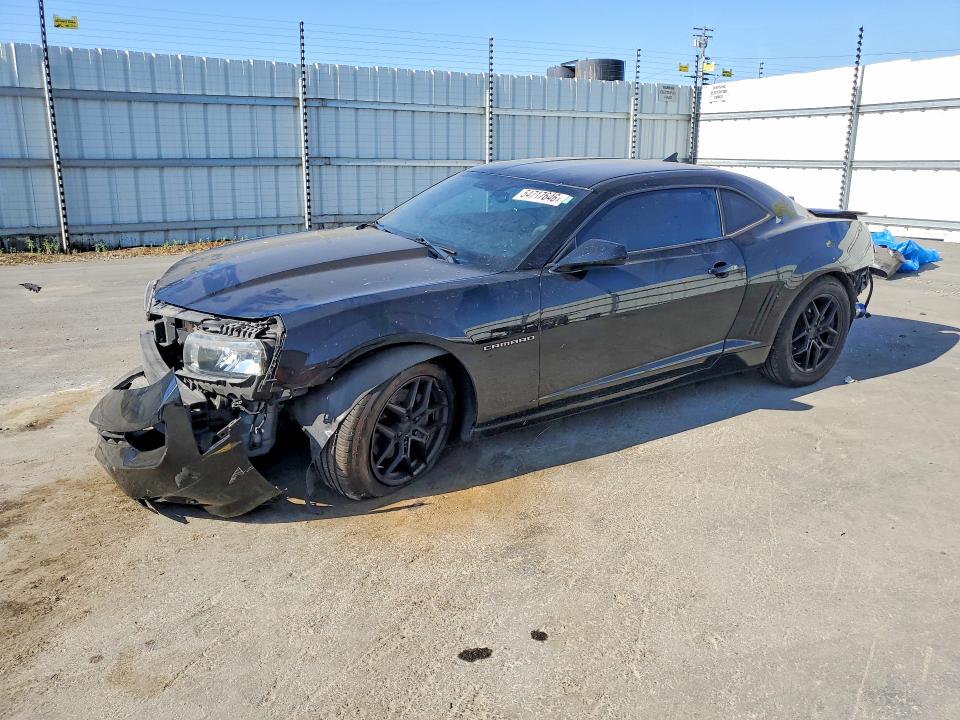 2015 Chevrolet Camaro მანქანა იყიდება აუქციონზე, vin: 2G1FB1E33F9213500, აუქციონის ნომერი: 54717646
