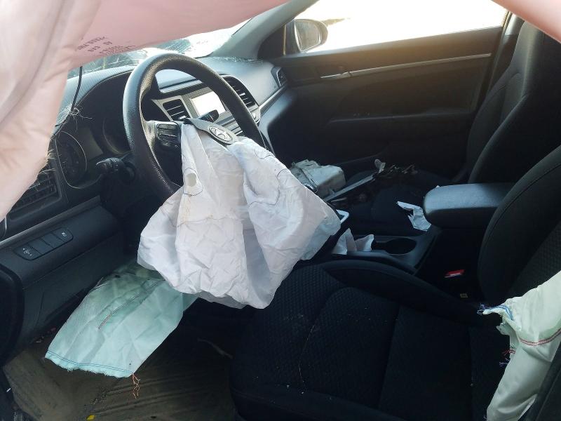 Aukcja sprzedaży 2019 Hyundai Elantra, vin: KMHD74LF0KU805721, numer aukcji: 52069546