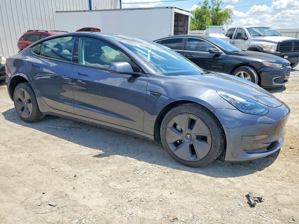 Aukcja sprzedaży 2023 Tesla Model 3, vin: 5YJ3E1EA6PF417415, numer aukcji: 53753916