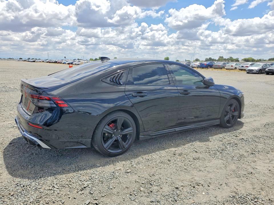 Aukcja sprzedaży 2025 Honda Accord, vin: 1HGCY2F71SA005339, numer aukcji: 55020166