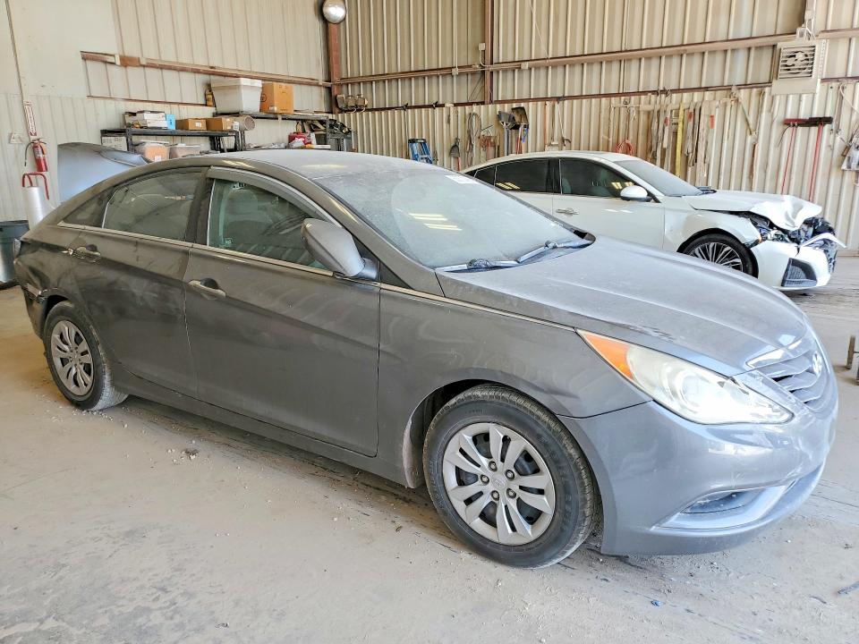 Продажа на аукционе авто 2013 Hyundai Sonata, vin: 5NPEB4ACXDH563050, номер лота: 53773496