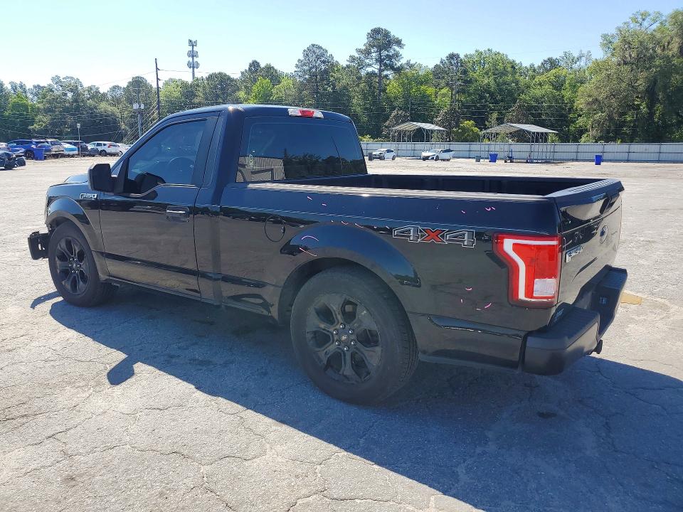 Aukcja sprzedaży 2017 Ford F150, vin: 1FTMF1EFXHFA23703, numer aukcji: 51960866