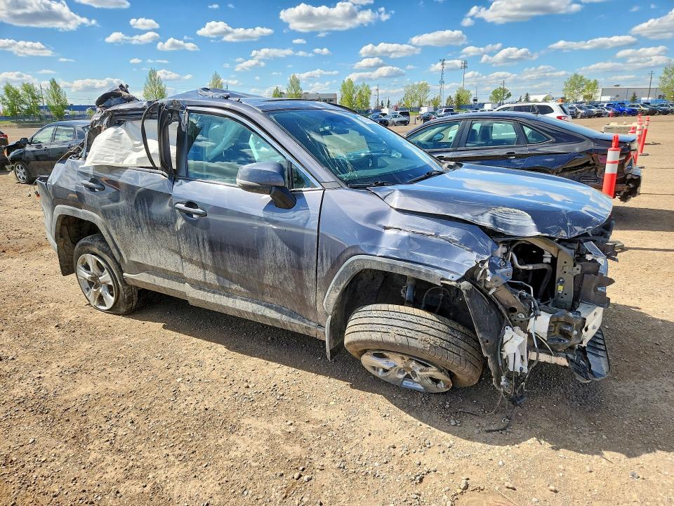 Продаж на аукціоні авто 2019 Toyota Rav4, vin: 2T3R1RFVXKW073659, номер лоту: 51717026