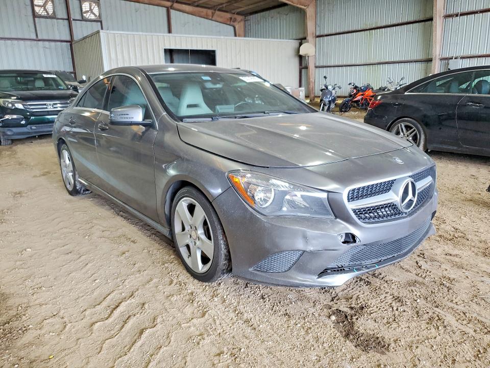 Продажа на аукционе авто 2016 Mercedes-benz Cla, vin: WDDSJ4EB4GN292505, номер лота: 53749996