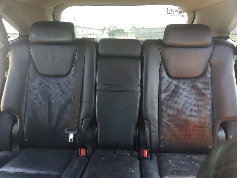 Aukcja sprzedaży 2010 Lexus Rx, vin: 2T2BK1BA6AC025485, numer aukcji: 54923006