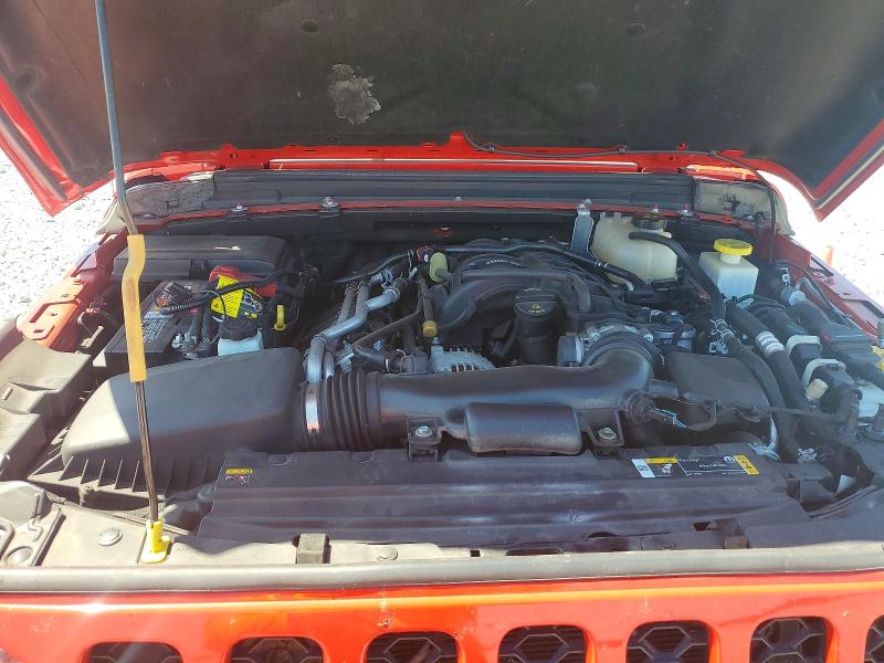 Aukcja sprzedaży 2023 Jeep Gladiator, vin: 1C6HJTAGXPL535690, numer aukcji: 53883896