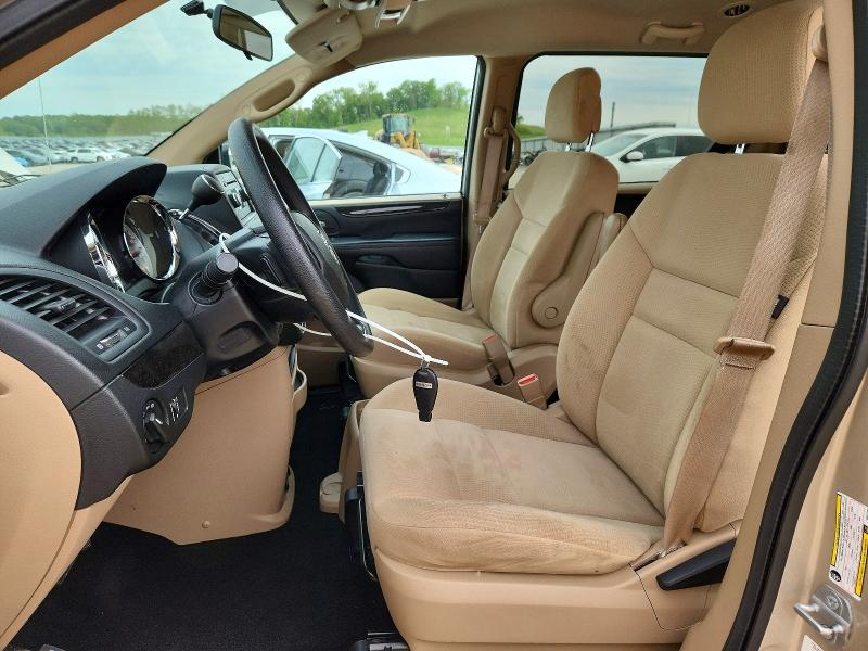 Продаж на аукціоні авто 2014 Dodge Grand Caravan, vin: 2C4RDGBGXER471567, номер лоту: 54620256