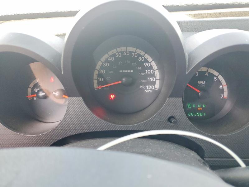 55030986 :رقم المزاد ، 1D8GU28K07W583263 vin ، 2007 Dodge Nitro مزاد بيع