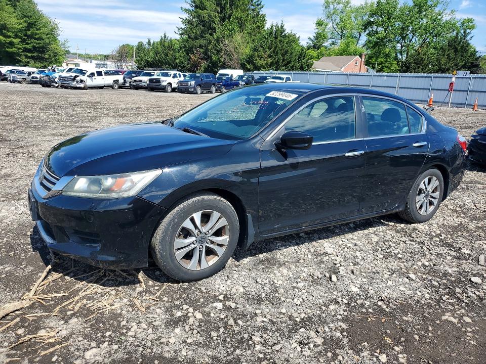 52299046 :رقم المزاد ، 1HGCR2F31DA242569 vin ، 2013 Honda Accord مزاد بيع