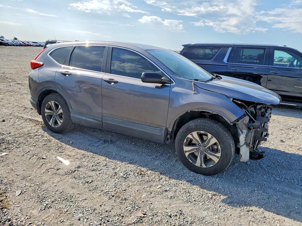 53692646 :رقم المزاد ، 2HKRW6H39JH219034 vin ، 2018 Honda Cr-v مزاد بيع