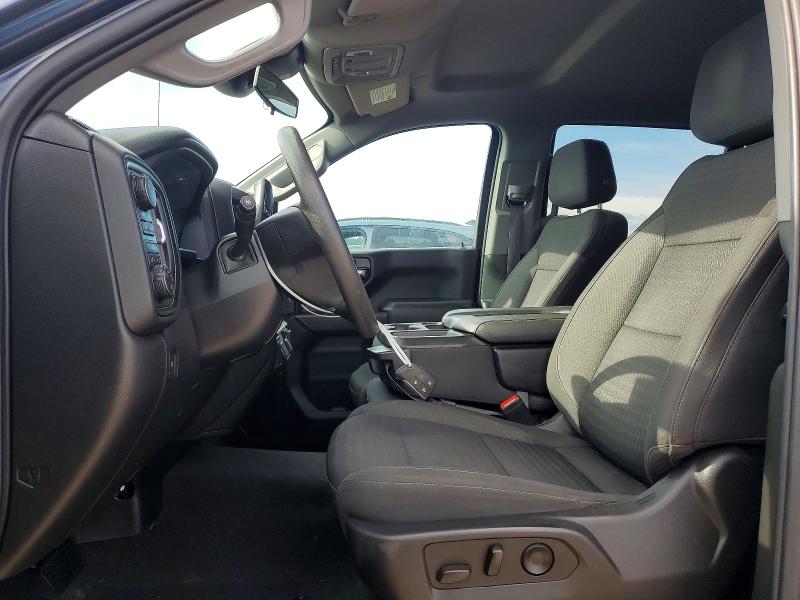 Aukcja sprzedaży 2022 Chevrolet Silverado, vin: 1GCPDBEK1NZ598479, numer aukcji: 52777456