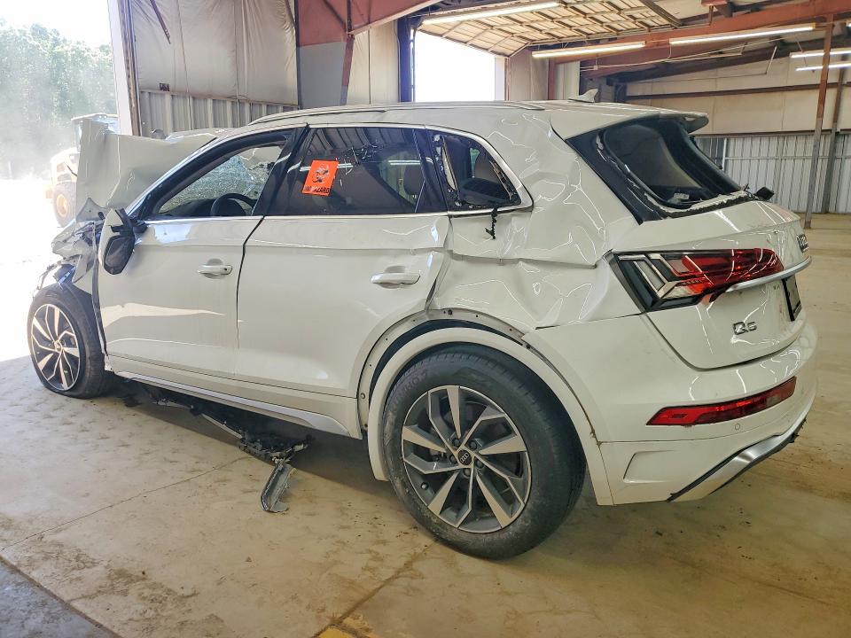 Aukcja sprzedaży 2023 Audi Q5, vin: WA1EAAFY2P2151856, numer aukcji: 53798526