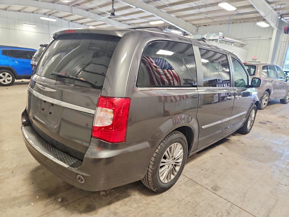 Aukcja sprzedaży 2015 Chrysler Town & Country, vin: 2C4RC1CG4FR674423, numer aukcji: 55208926