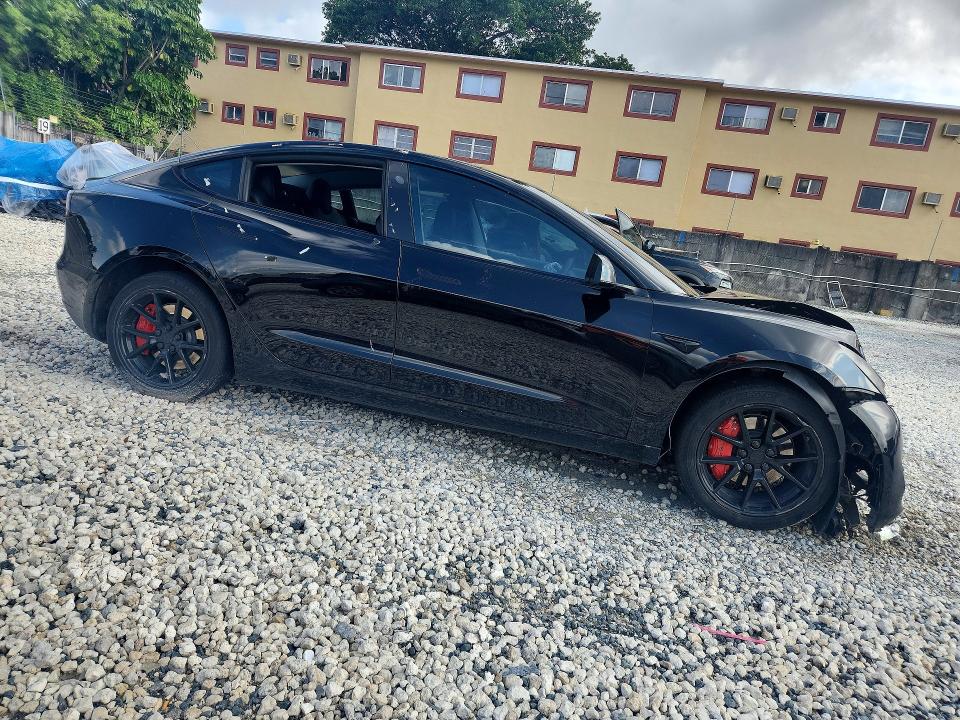 Aukcja sprzedaży 2022 Tesla Model 3, vin: 5YJ3E1EA2NF187675, numer aukcji: 52078566