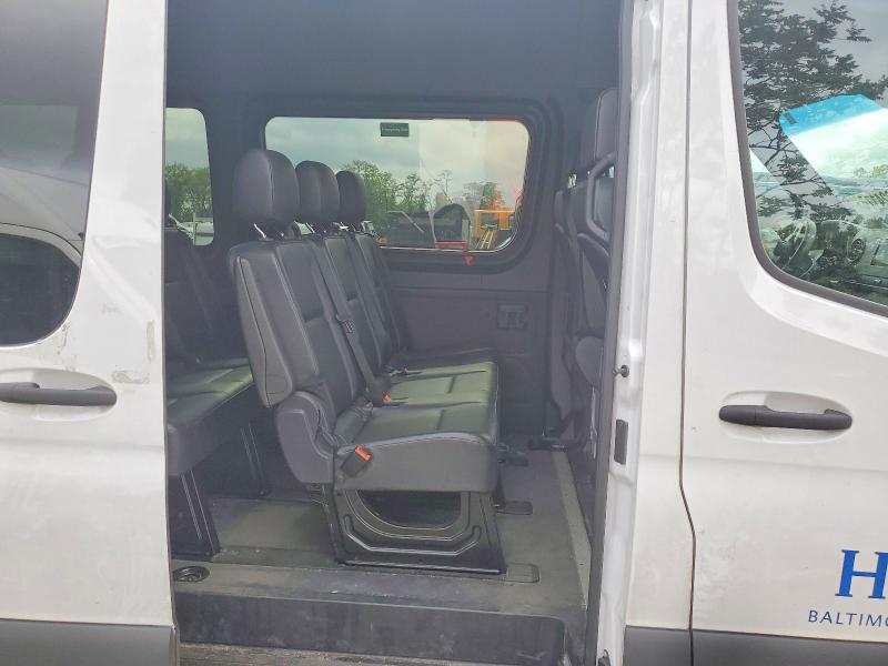 2024 Mercedes-benz Sprinter მანქანა იყიდება აუქციონზე, vin: W1Z4KGHY1RT192529, აუქციონის ნომერი: 52324176