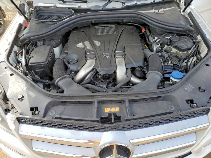 Aukcja sprzedaży 2013 Mercedes-benz Gl, vin: 4JGDF7CEXDA226302, numer aukcji: 54717696