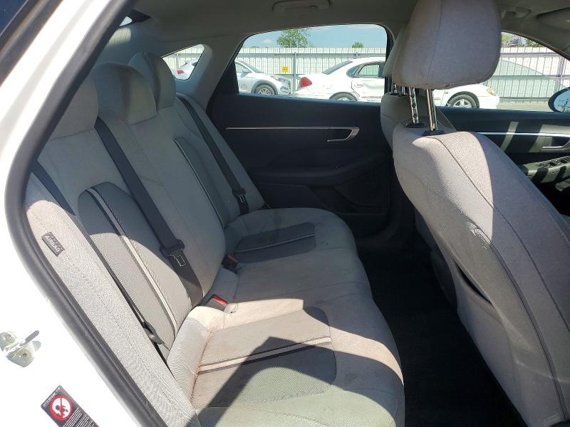 Продаж на аукціоні авто 2021 Hyundai Sonata, vin: 5NPEG4JA4MH090987, номер лоту: 54396156