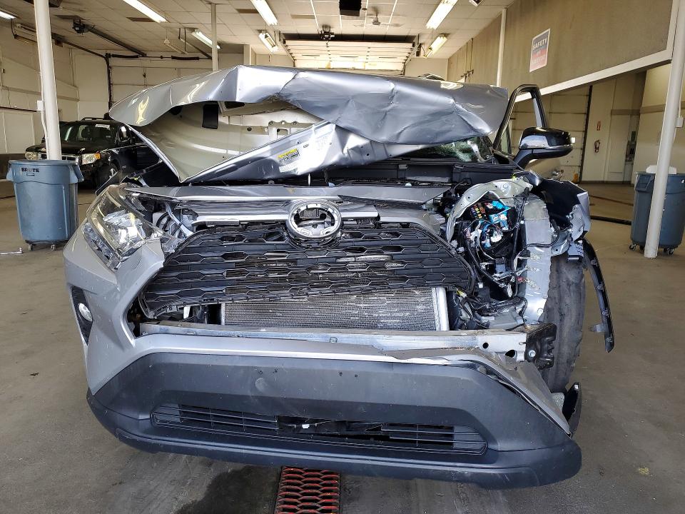 54102986 :رقم المزاد ، 2T3P1RFV8LC090955 vin ، 2020 Toyota Rav4 مزاد بيع