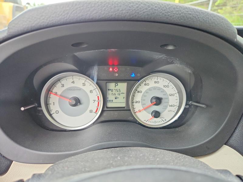 Aukcja sprzedaży 2013 Subaru Impreza, vin: JF1GJAC69DH026045, numer aukcji: 54816306