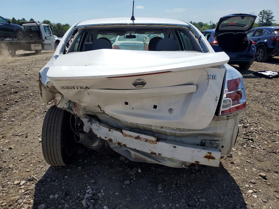 52388156 :رقم المزاد ، 3N1AB6AP3CL650268 vin ، 2012 Nissan Sentra مزاد بيع