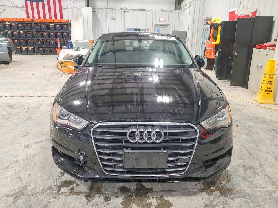 Aukcja sprzedaży 2015 Audi A3, vin: WAUBFGFF2F1077870, numer aukcji: 53657226